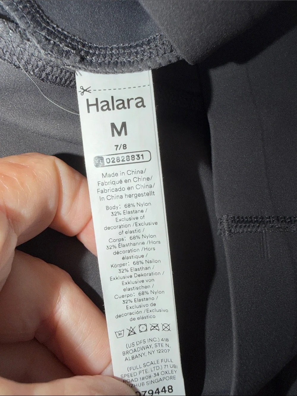 Halara Leggings